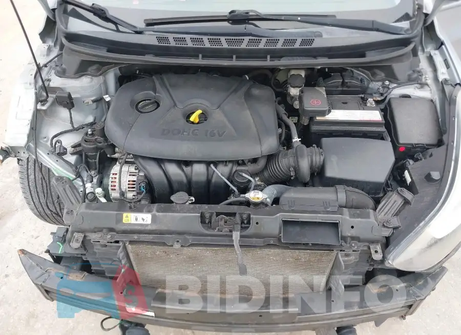 5NPDH4AE8GH723166 Photo# 10