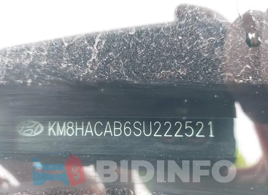 KM8HACAB6SU222521 Photo# 18