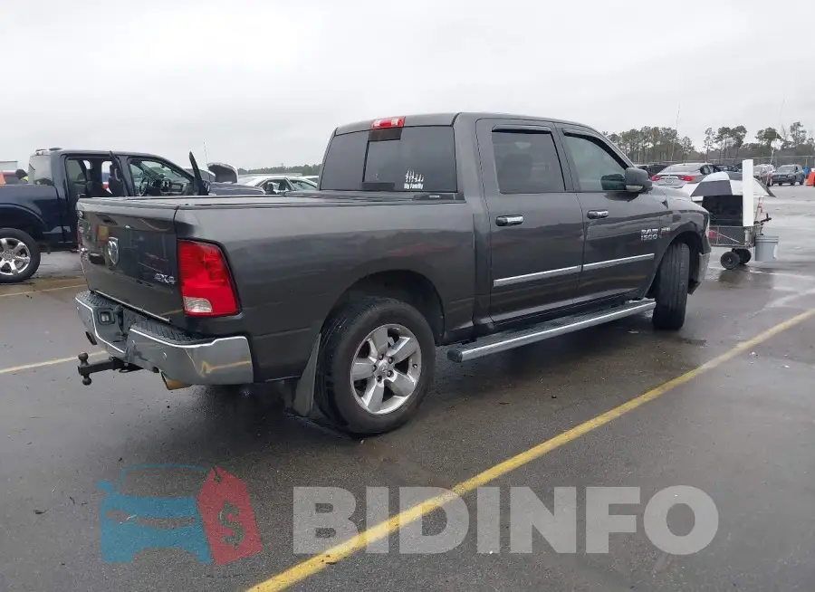 3C6RR7LT6GG239805 Photo# 4