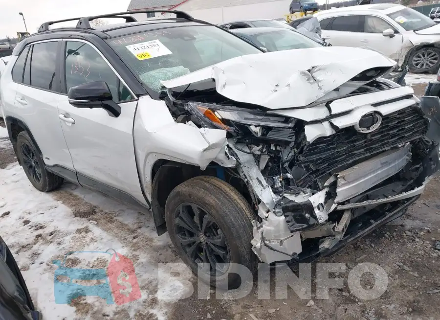 4T3E6RFV3PU108288 Photo# 1