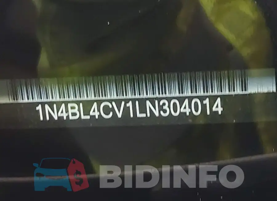 1N4BL4CV1LN304014 Photo# 18