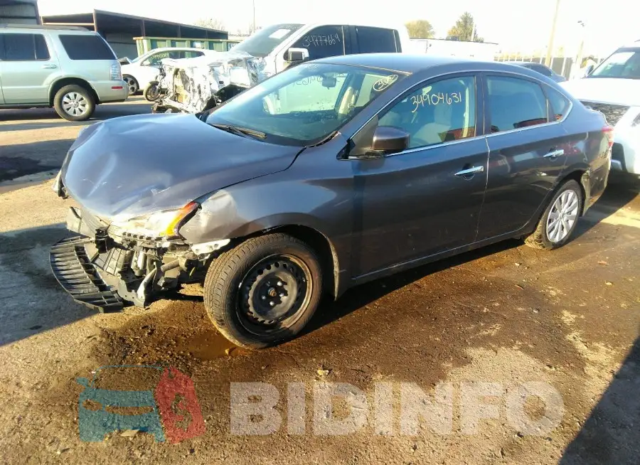 3N1AB7AP5FY358697 Photo# 2