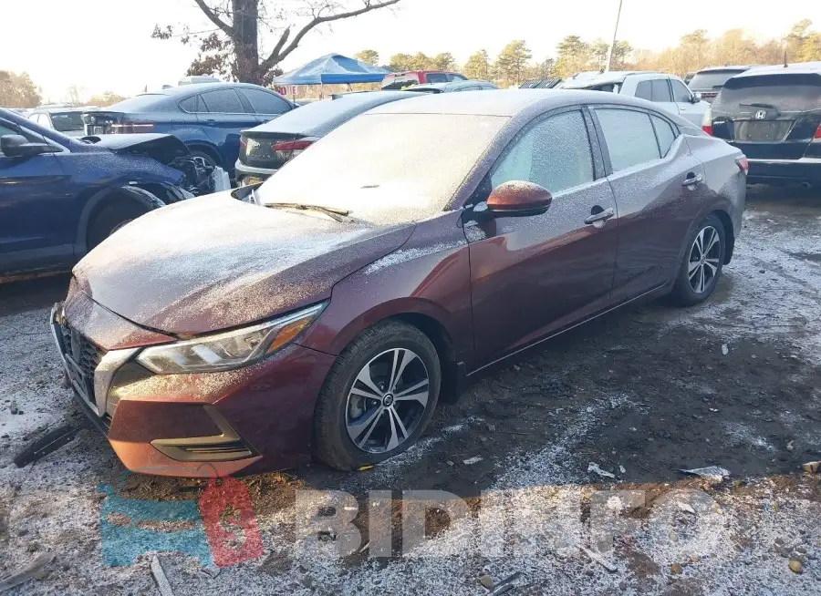 3N1AB8CV2LY268145 Photo# 2