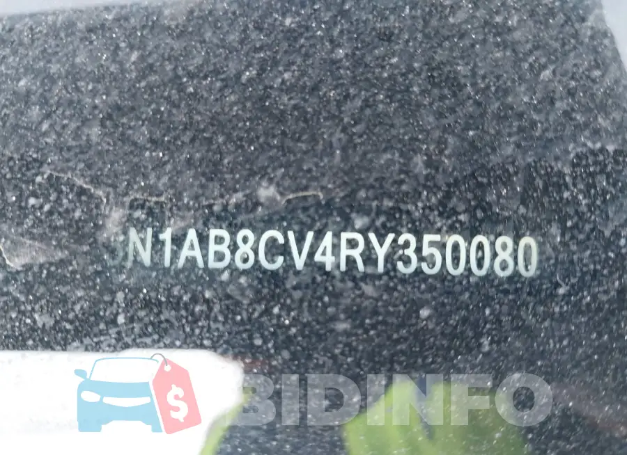3N1AB8CV4RY350080 Photo# 9