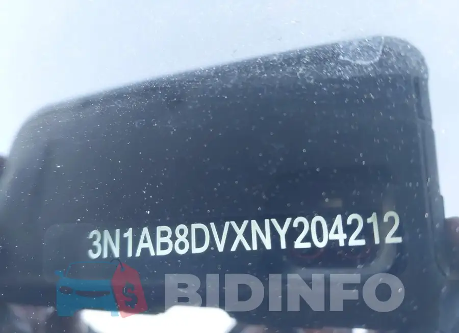 3N1AB8DVXNY204212 Photo# 9