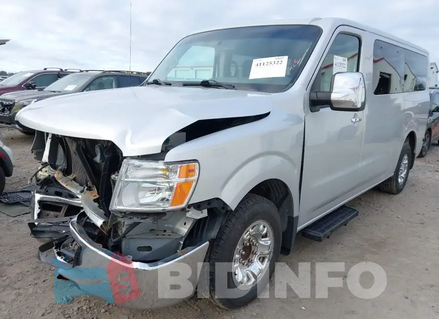 5BZBF0AA2GN851437 Photo# 2