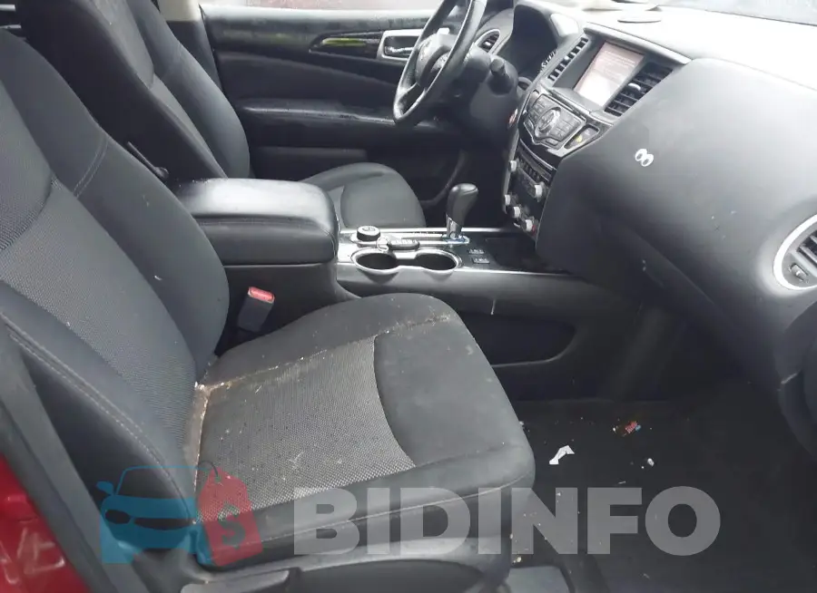 5N1DR2MM8JC626178 Photo# 5