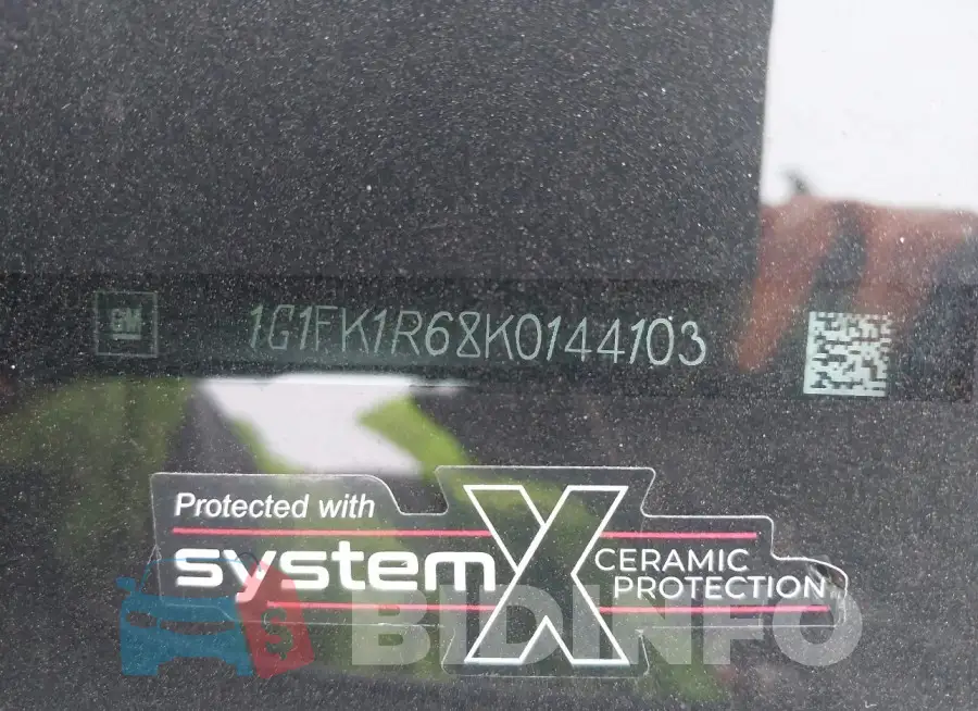 1G1FK1R68K0144103 Photo# 17