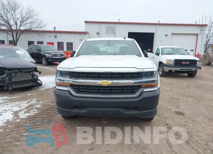 2GCRCNEC4K1172425 Photo# 11