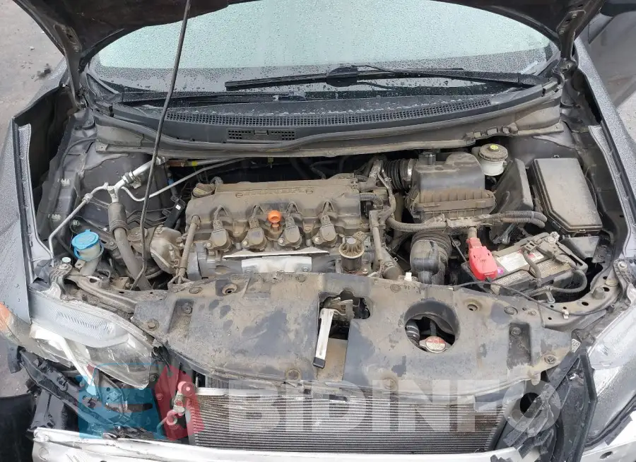 19XFB2F54FE242406 Photo# 10