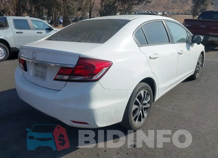 19XFB2F81FE217165 Photo# 4