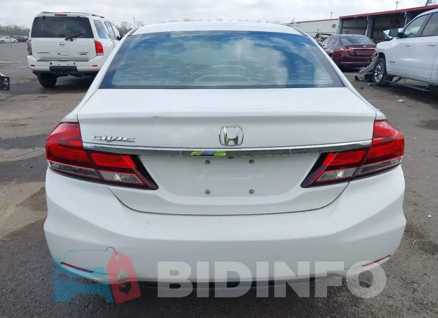 19XFB2F91FE010462 Photo# 16