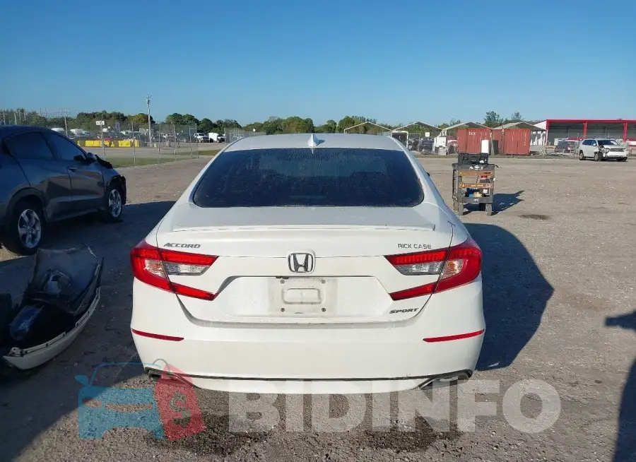 1HGCV1F34KA166316 Photo# 17