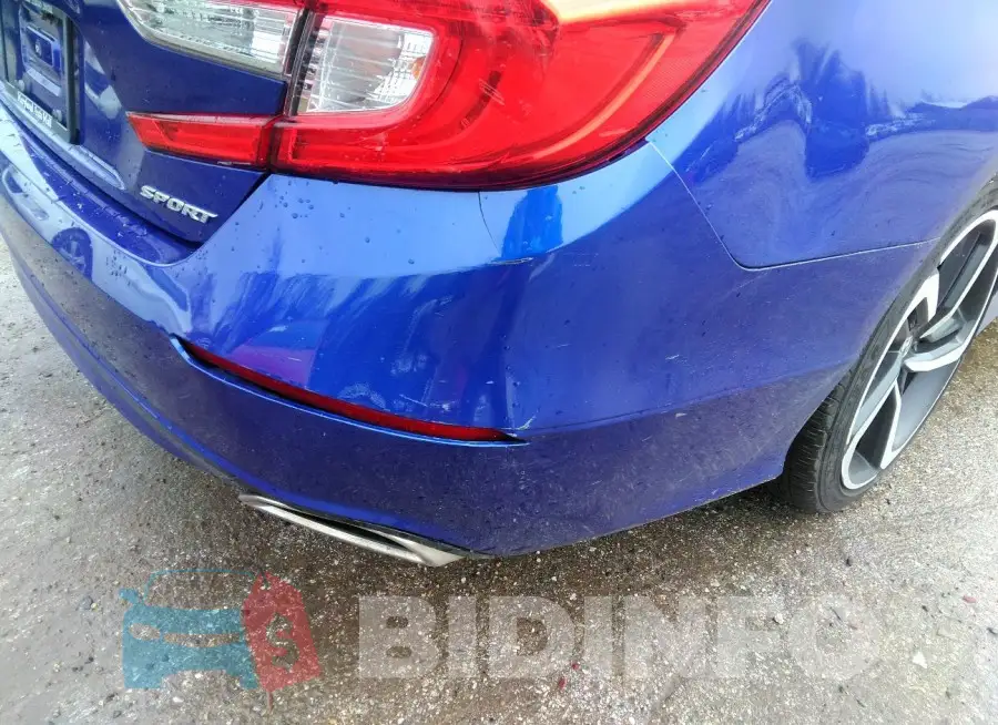 1HGCV1F36JA140847 Photo# 6