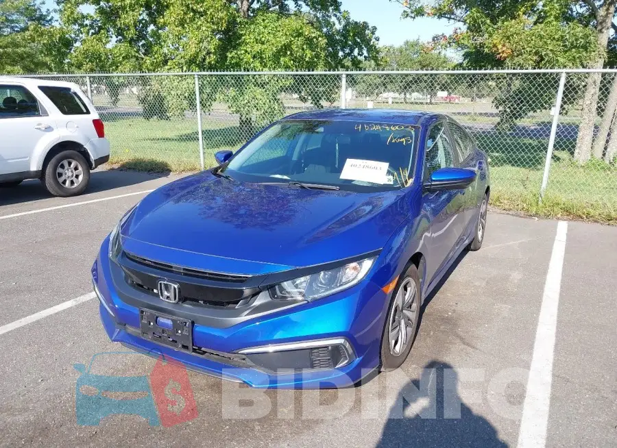 2HGFC2F69MH523545 Photo# 2