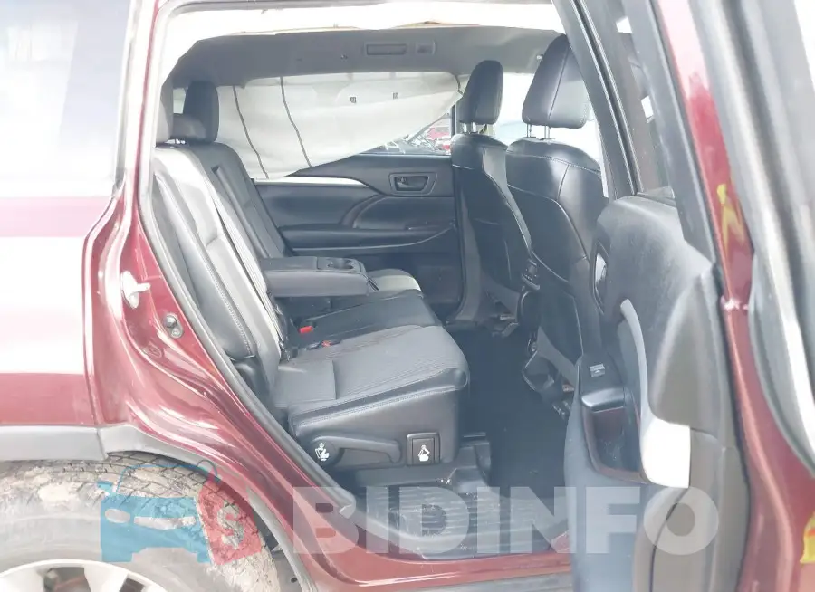 5TDZKRFH9FS079449 Photo# 8