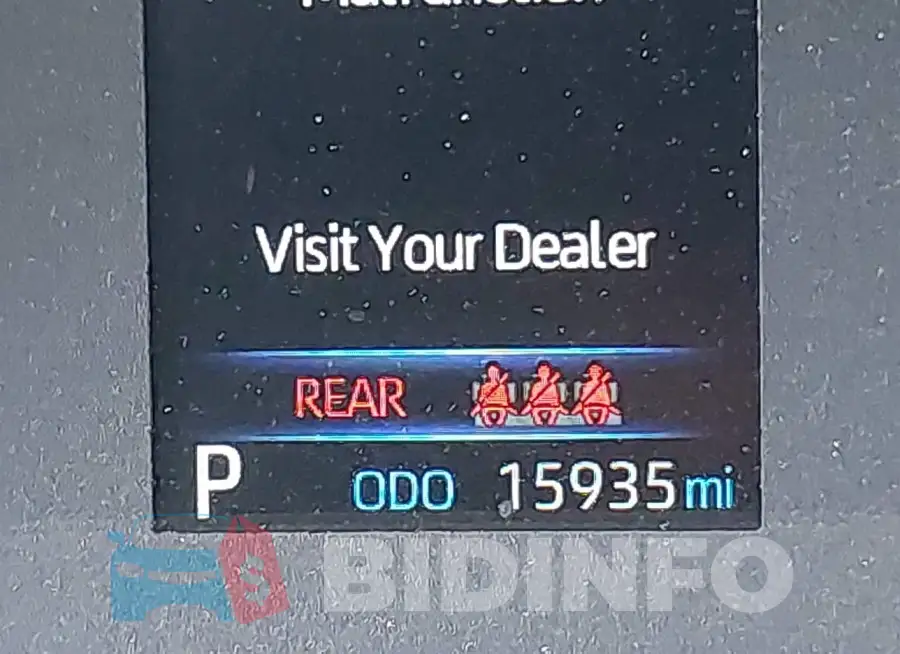 5YFB4MDE5RP173378 Photo# 15