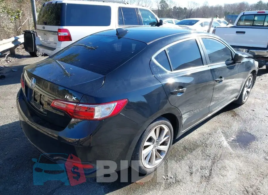 19UDE2F77GA015037 Photo# 4