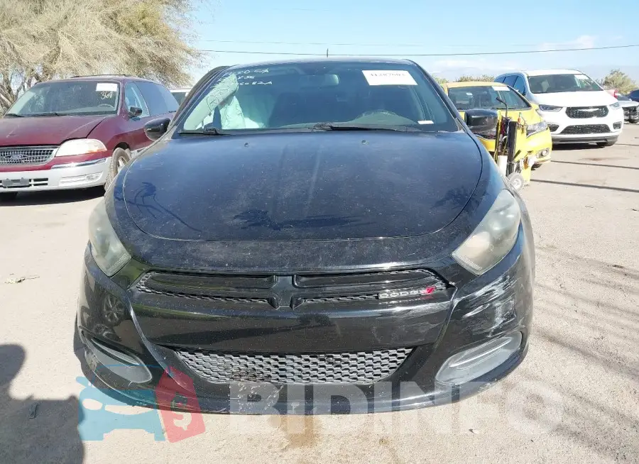 1C3CDFBA8GD605174 Photo# 12