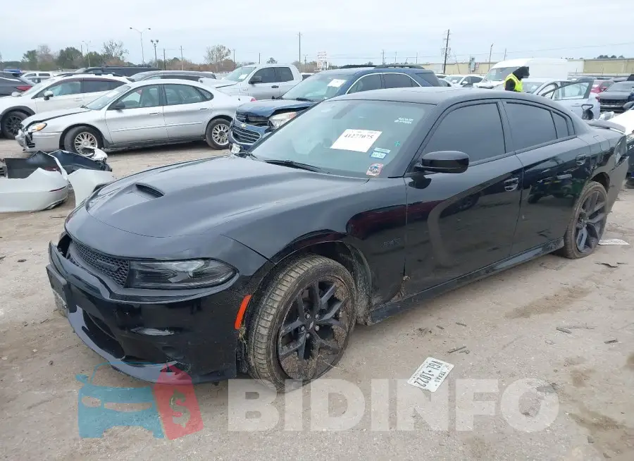 2C3CDXCT2PH703383 Photo# 2