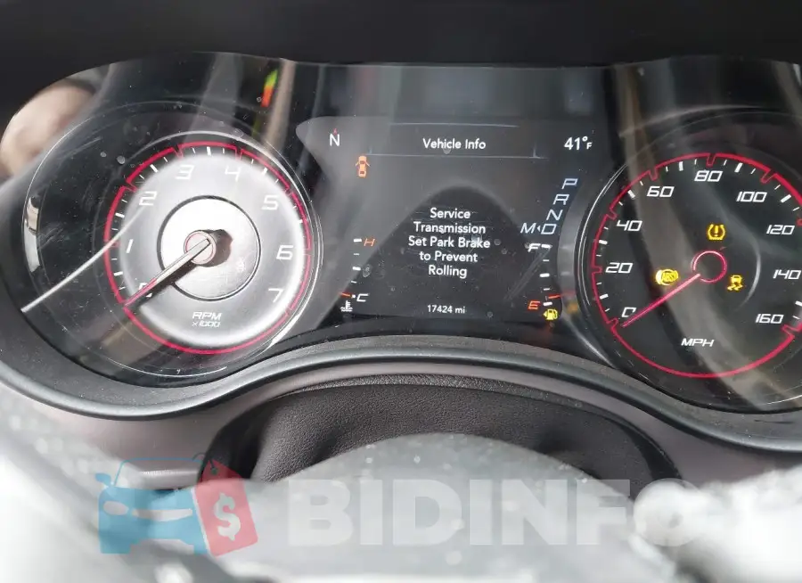 2C3CDXCT2PH703383 Photo# 7