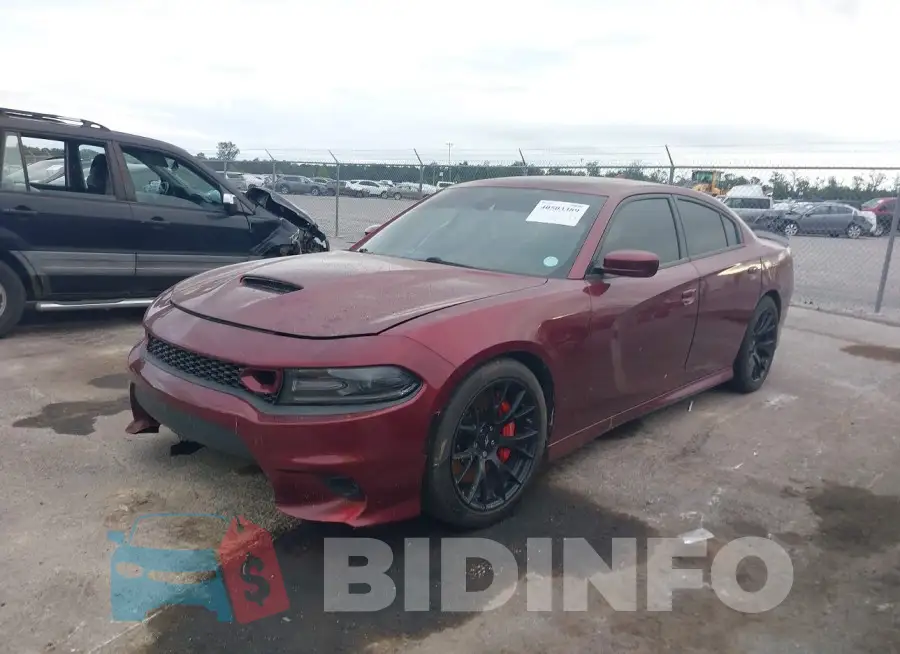 2C3CDXGJ8KH558996 Photo# 2