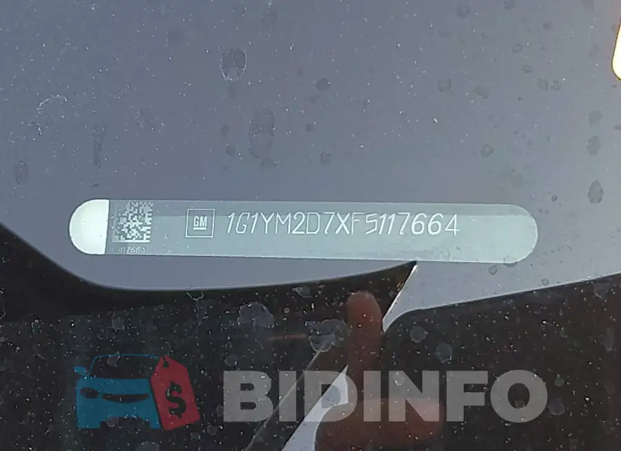 1G1YM2D7XF5117664 Photo# 17