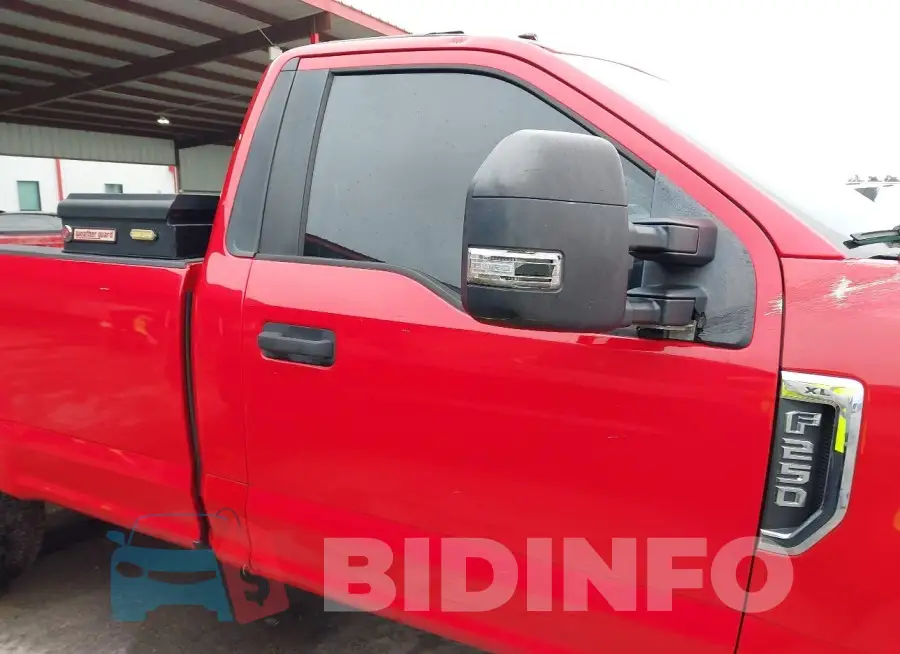 1FTBF2A66HEB70691 Photo# 13