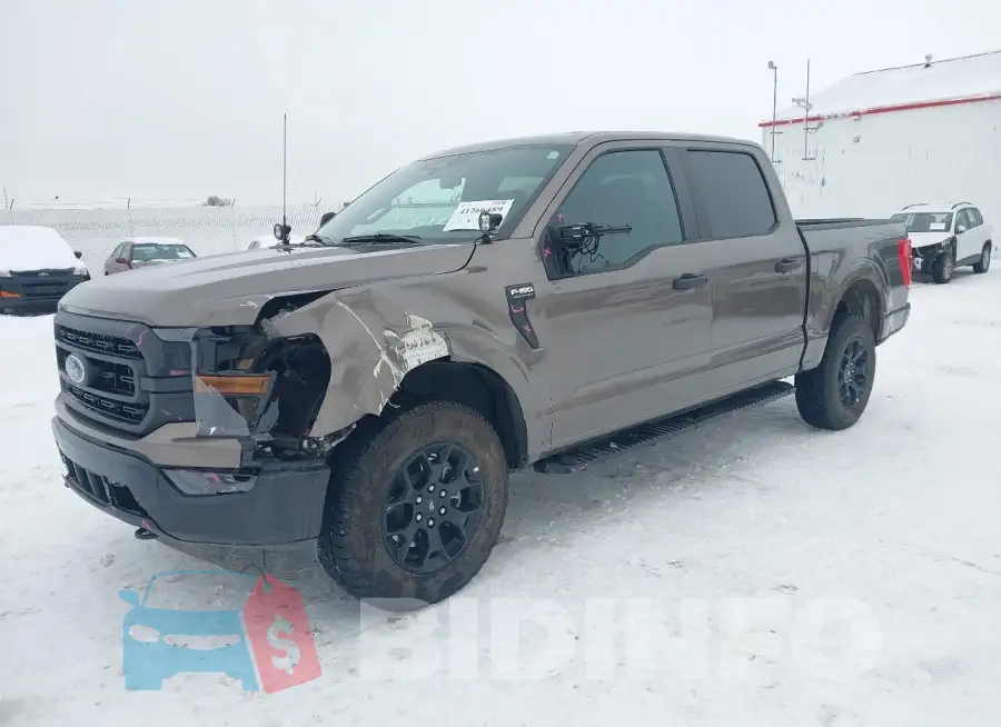 1FTFW1E85PFA33757 Photo# 2
