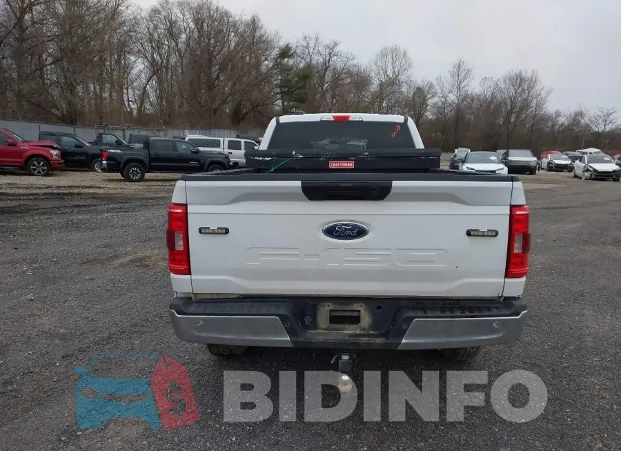 1FTFX1E5XMKD25149 Photo# 16