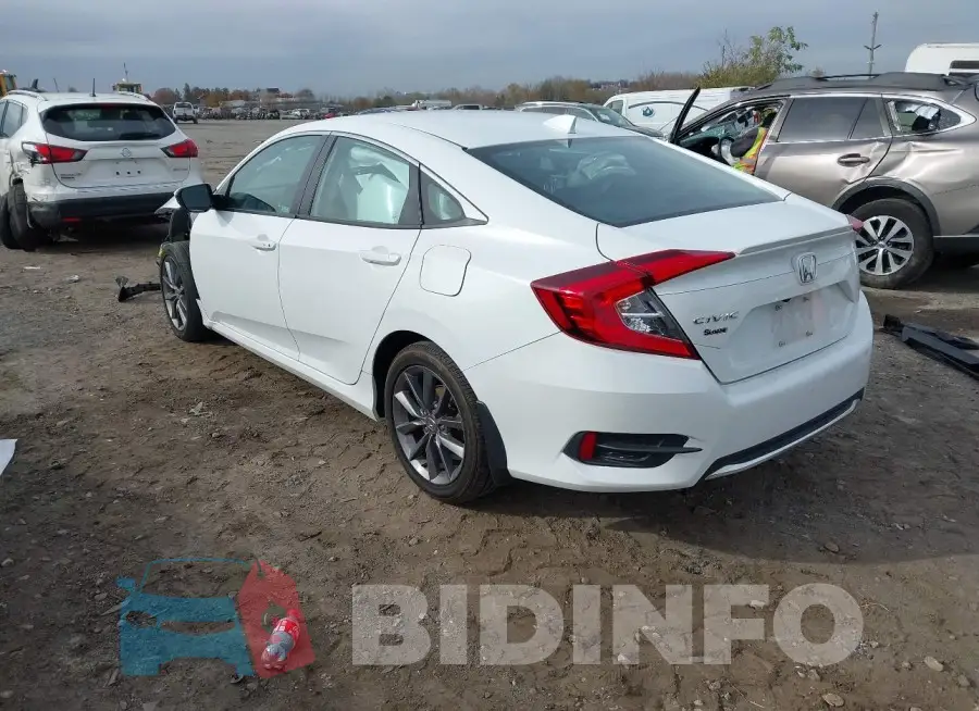 19XFC1F76ME202124 Photo# 3