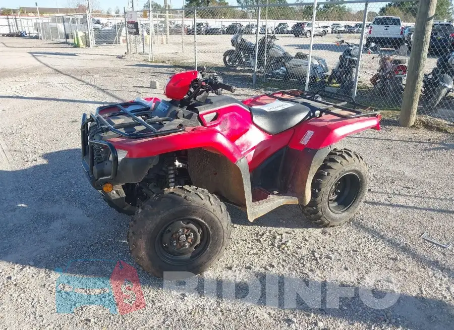 1HFTE5132K4500179 Photo# 2