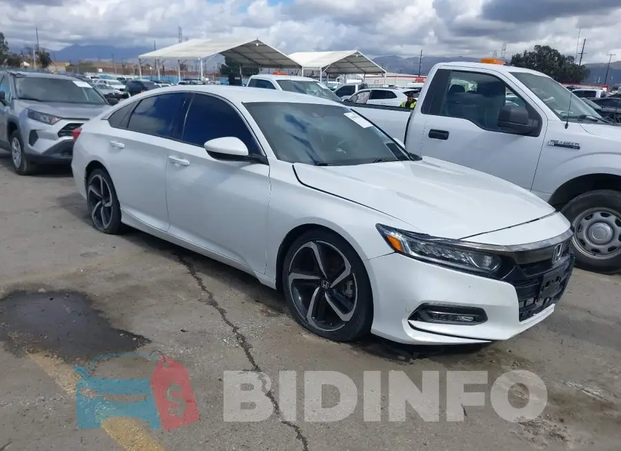 1HGCV1F30LA116921 Photo# 1