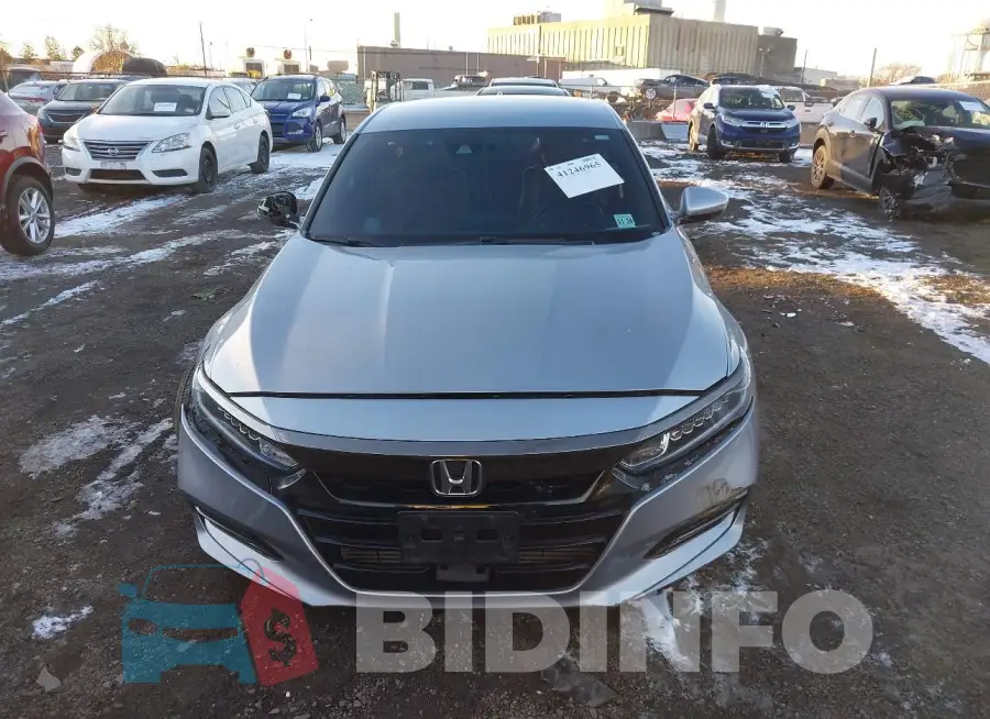 1HGCV1F32KA105045 Photo# 12