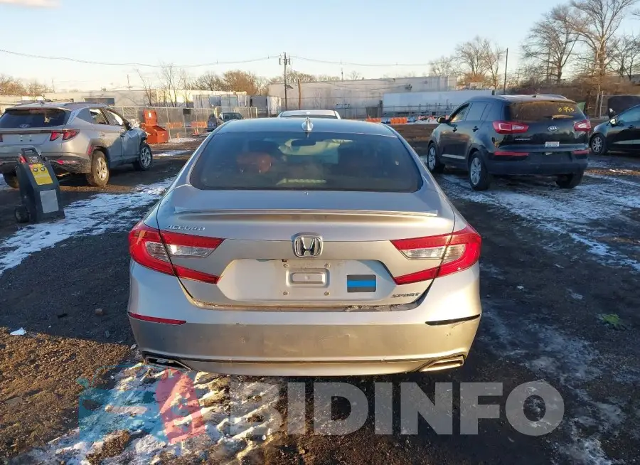 1HGCV1F32KA105045 Photo# 16