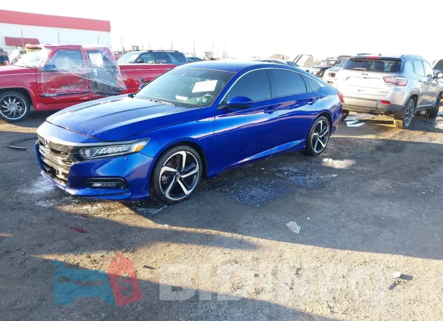 1HGCV1F37JA213191 Photo# 2