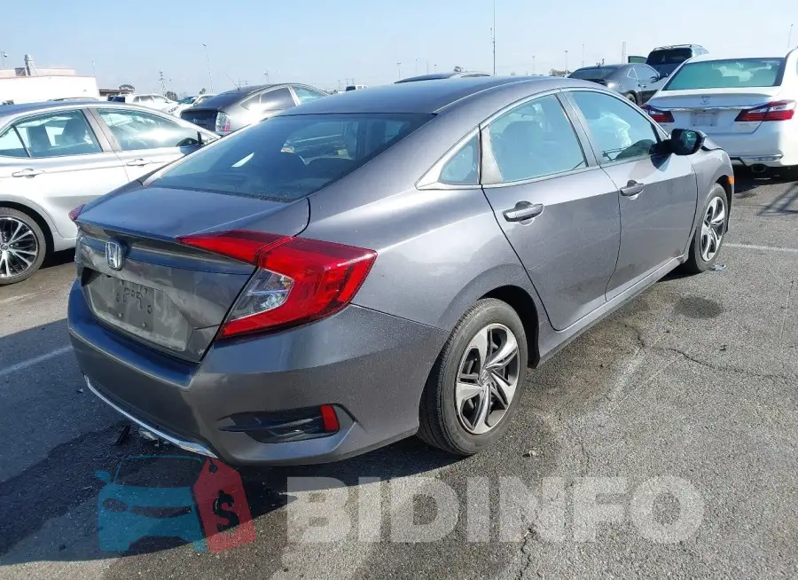 2HGFC2F63KH515261 Photo# 4