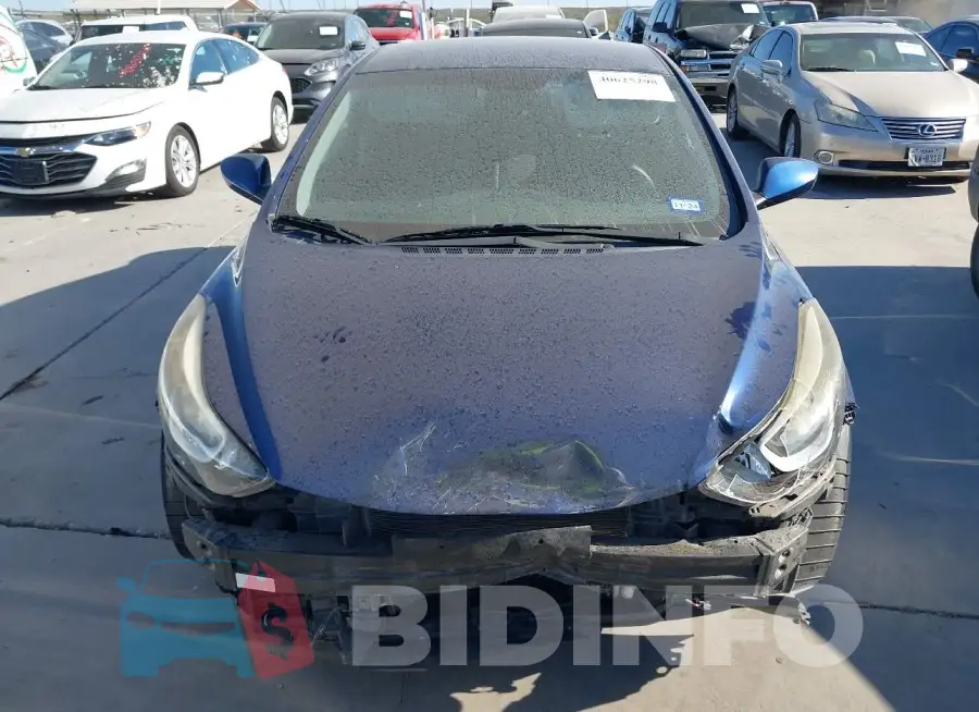 5NPDH4AE2GH761122 Photo# 12