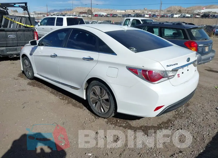 KMHEC4A46FA128232 Photo# 3