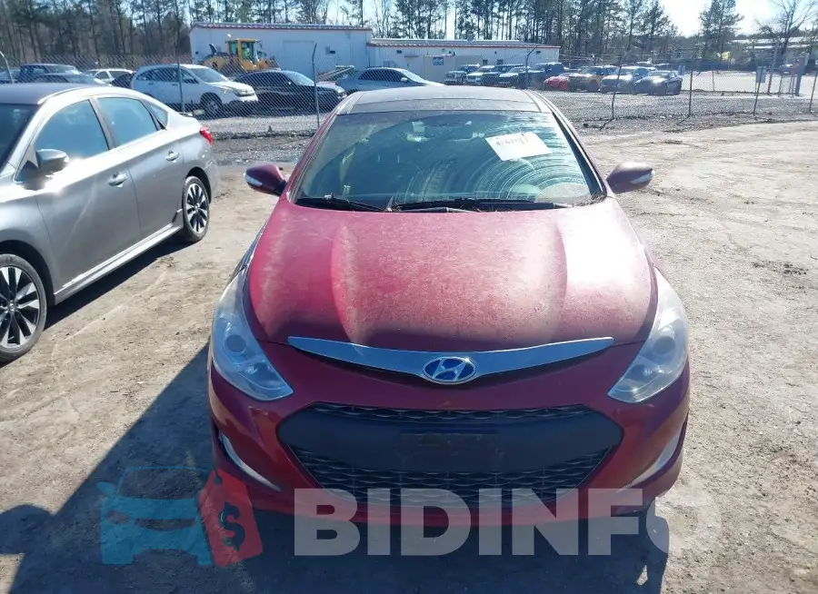 KMHEC4A48FA135389 Photo# 12