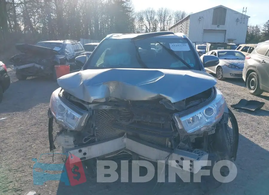 5TDJKRFH5FS107664 Photo# 6