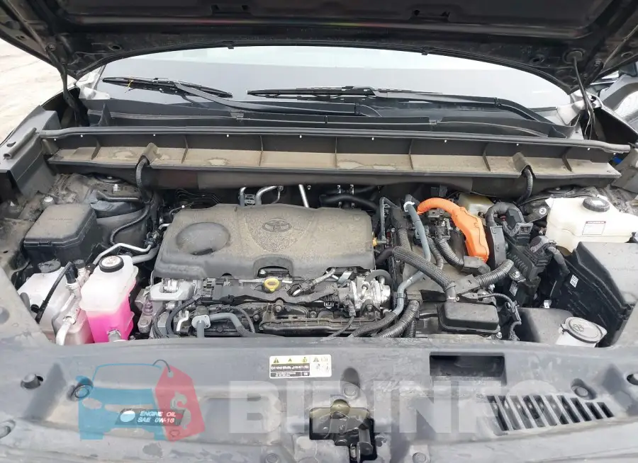 5TDXBRCHXPS118028 Photo# 10