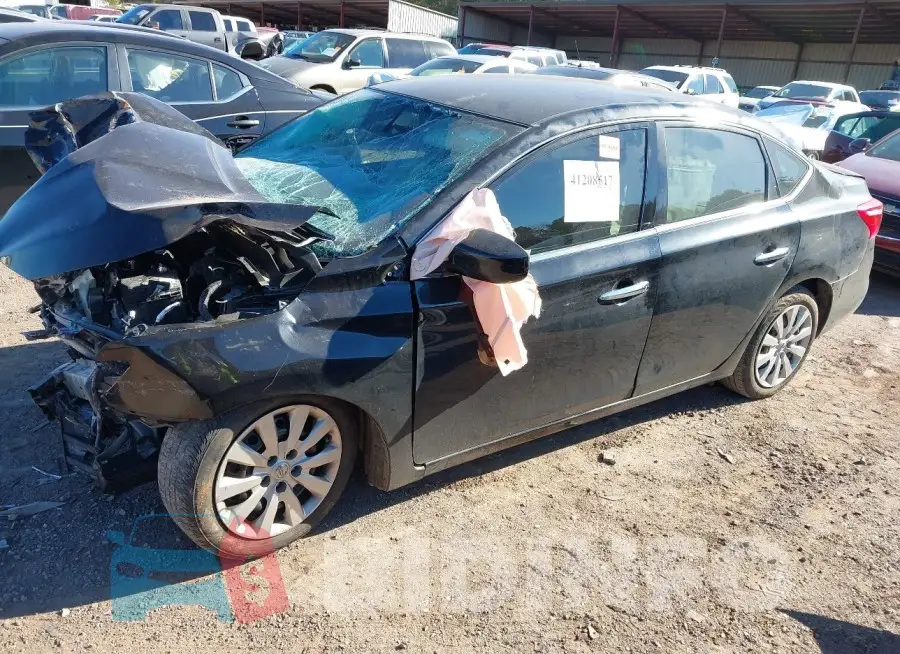 3N1AB7AP1GY315542 Photo# 2