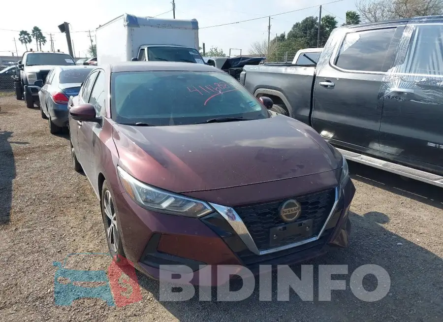3N1AB8CV9LY227981 Photo# 1