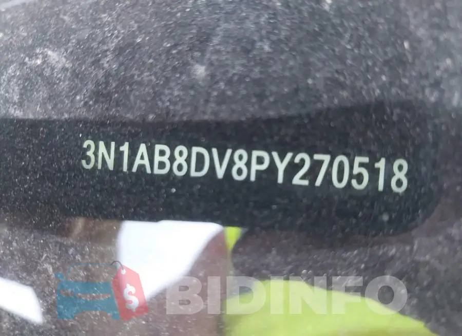 3N1AB8DV8PY270518 Photo# 9