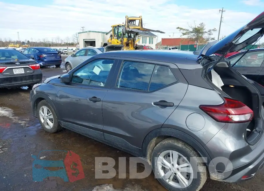 3N1CP5BV7PL528553 Photo# 3