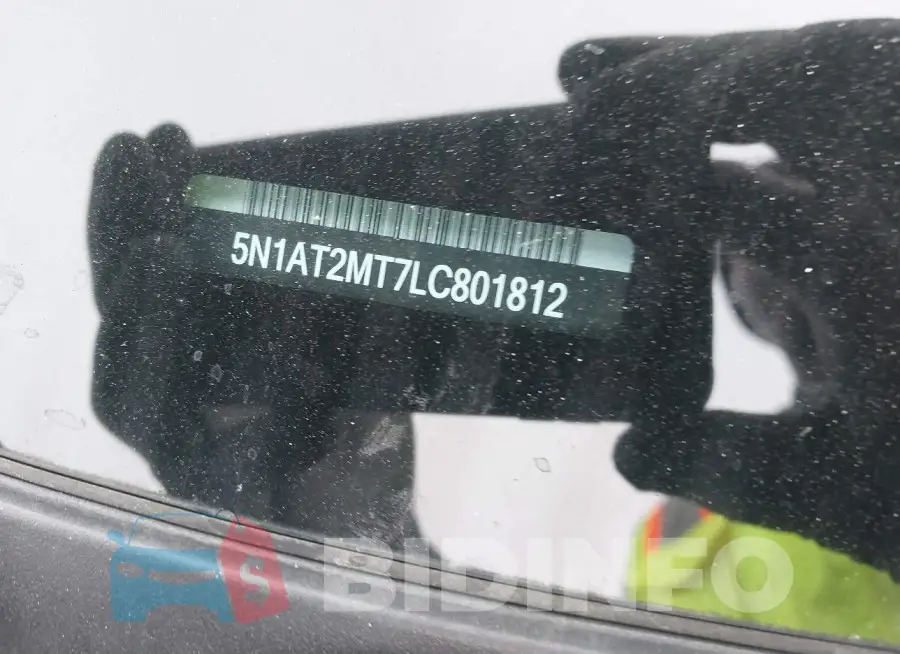 5N1AT2MT7LC801812 Photo# 9