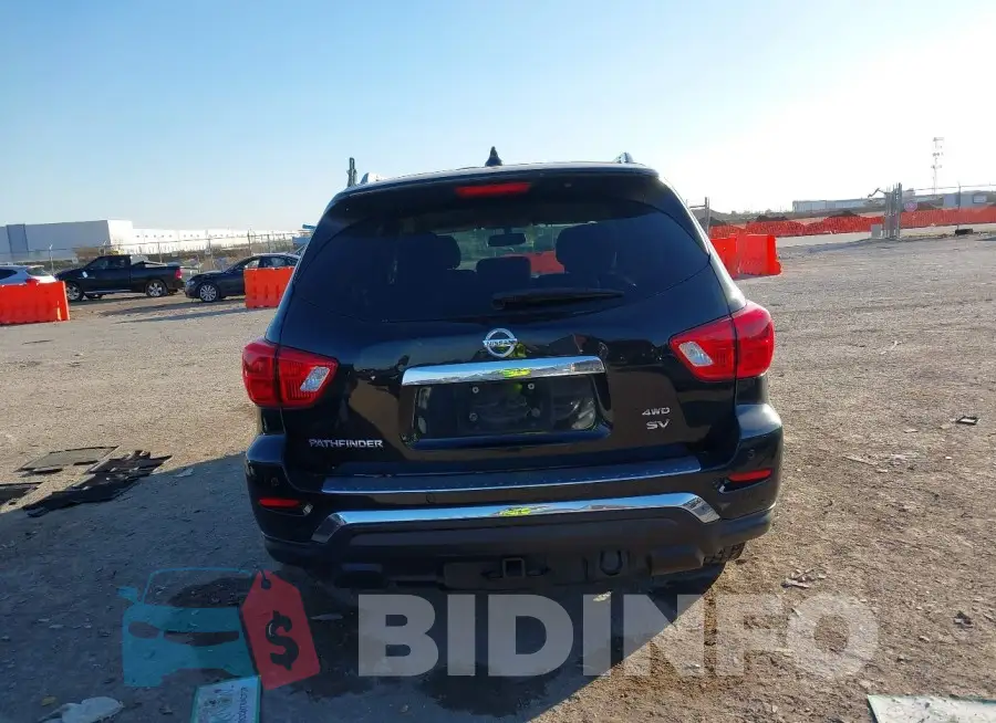 5N1DR2MM9KC583617 Photo# 16