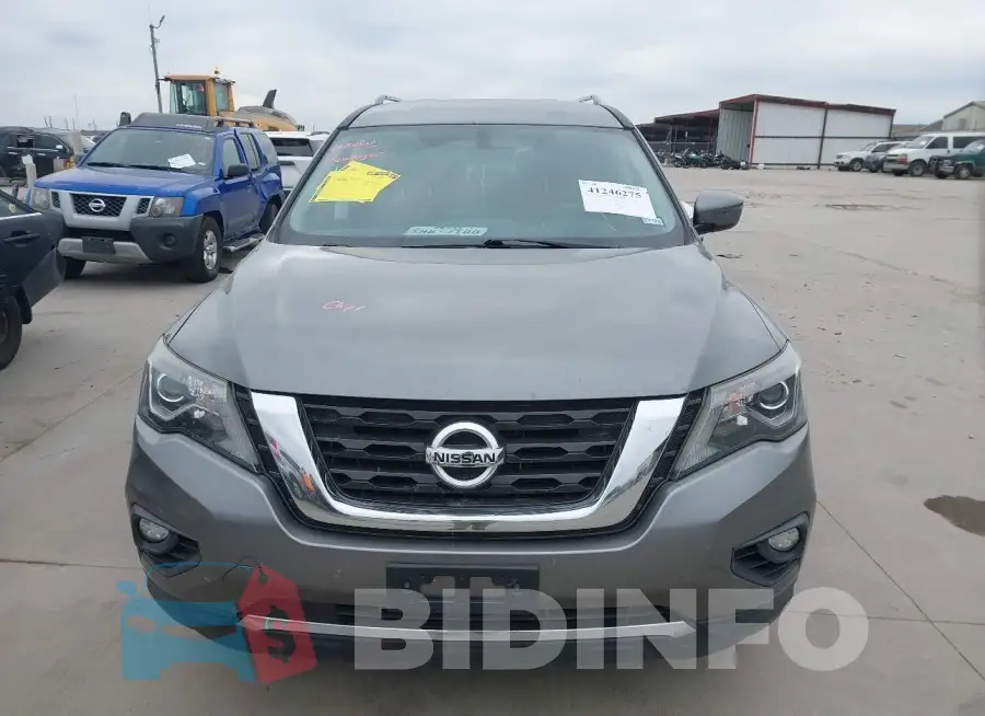 5N1DR2MN6JC628729 Photo# 13