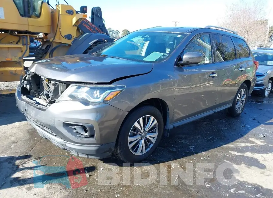 5N1DR2MN7KC640020 Photo# 2